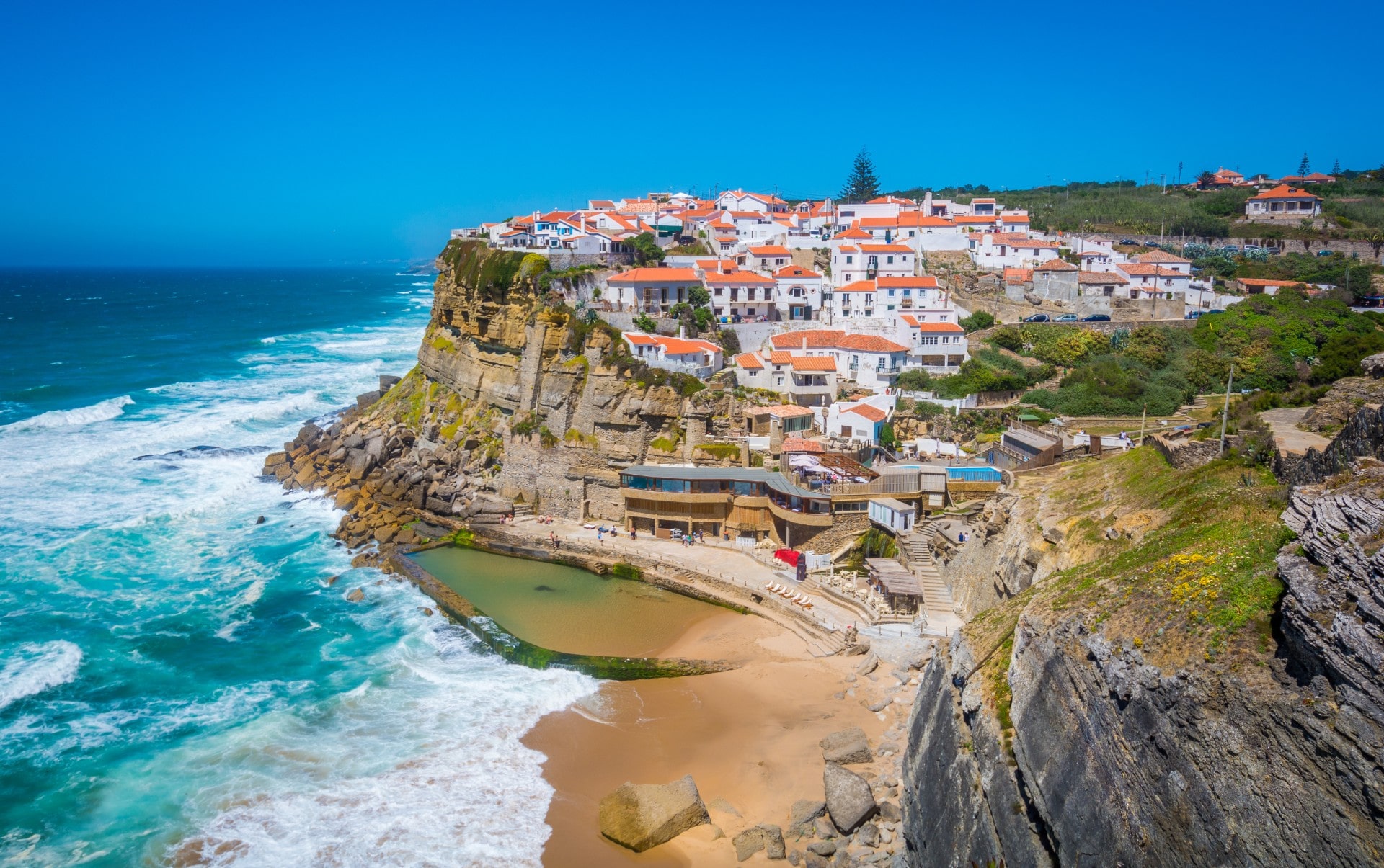 10 meilleures villes balnéaires au Portugal