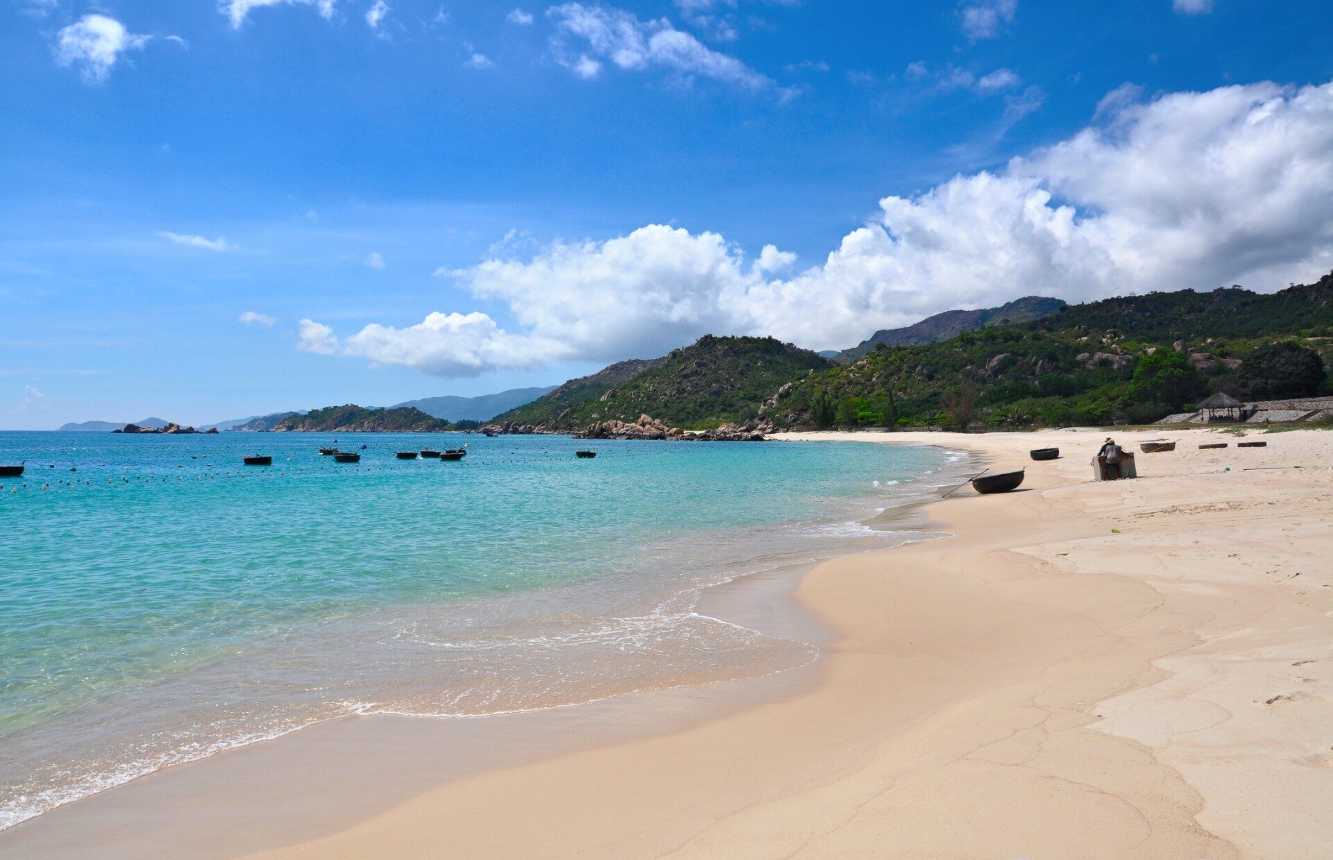 16 meilleures plages au Vietnam
