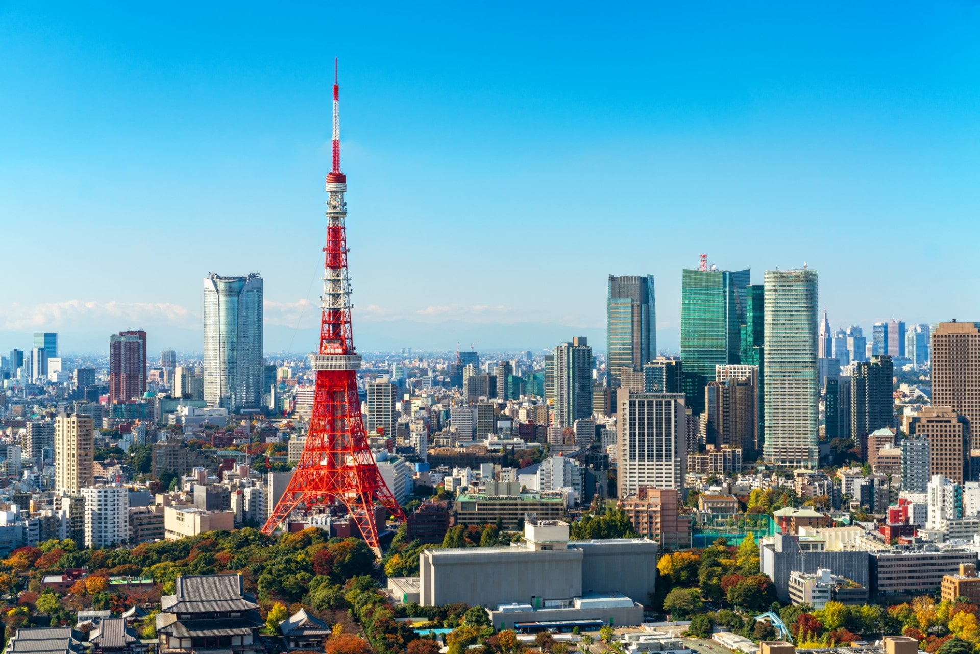 10 mejores ciudades de Japón