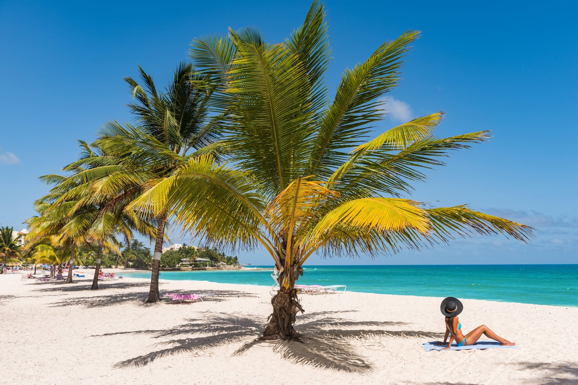 Las mejores islas del Southern Caribbean para visitar