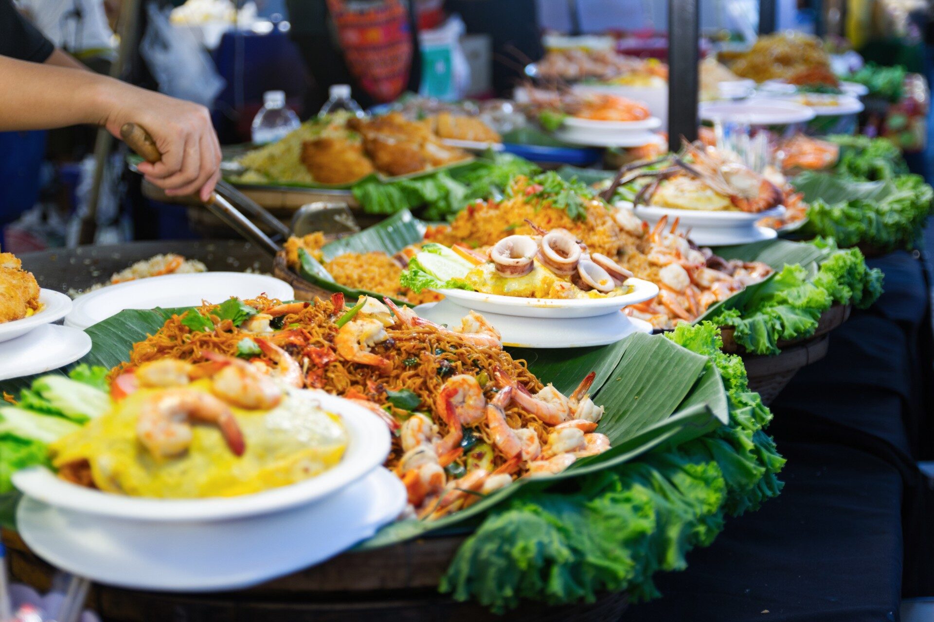 Meilleure cuisine de rue à Bangkok: 16 plats incroyables