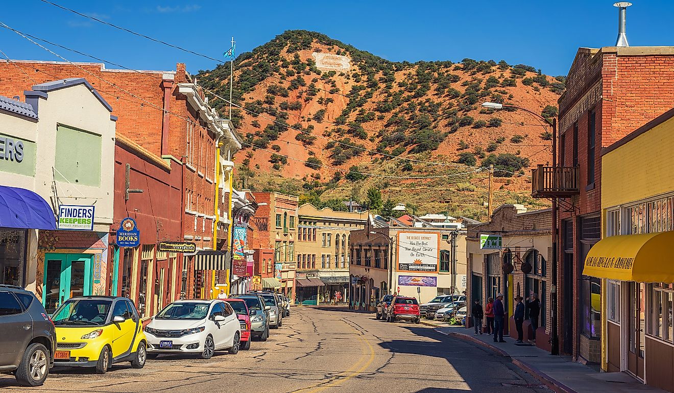 9 cidades americanas com um ritmo mais lento de vida