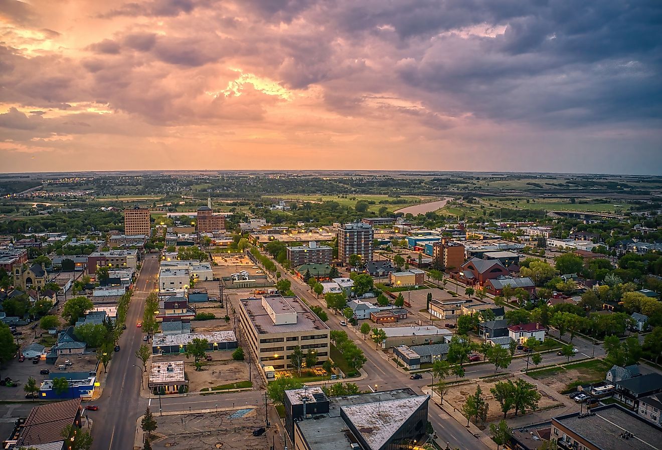 8 melhores lugares para morar nas pradarias canadenses em 2025