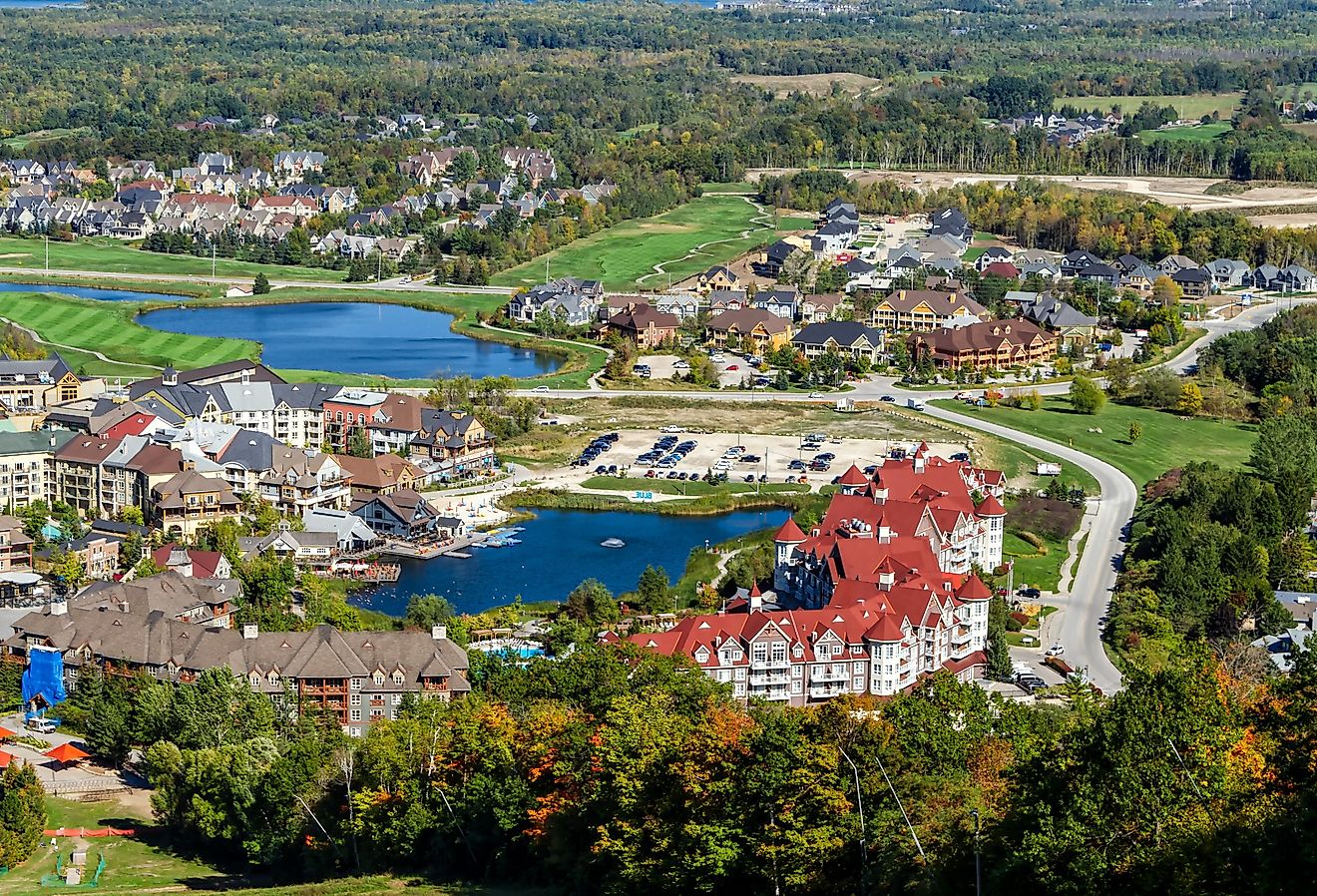 10 melhores lugares para morar em Ontário em 2025