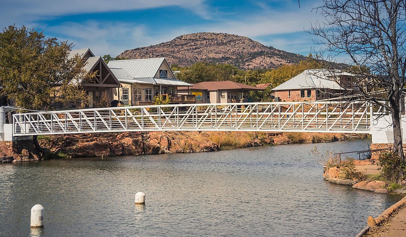 Pourquoi cette ville de l'Oklahoma mérite plus d'attention