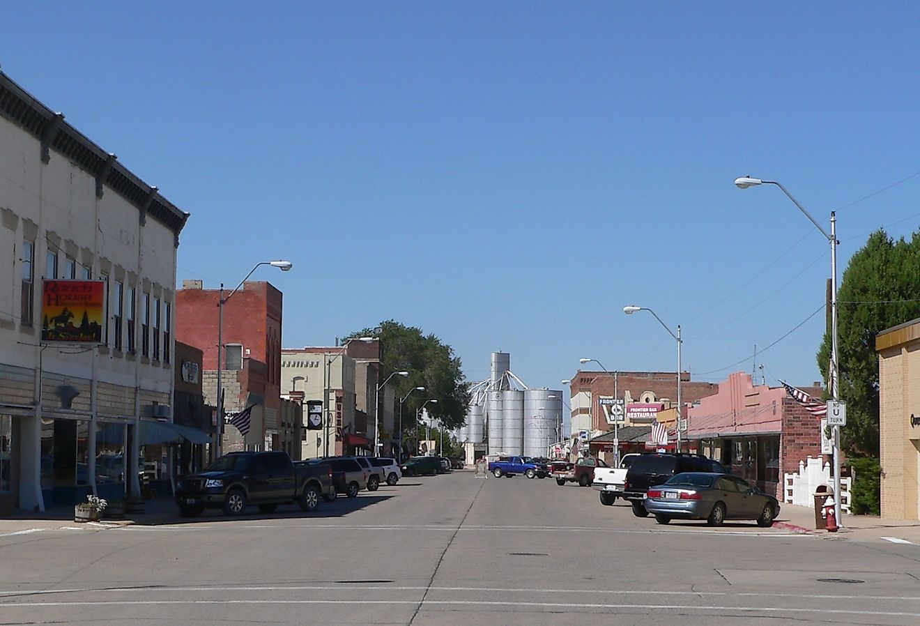 Las ciudades más subestimadas de 2025 en Nebraska