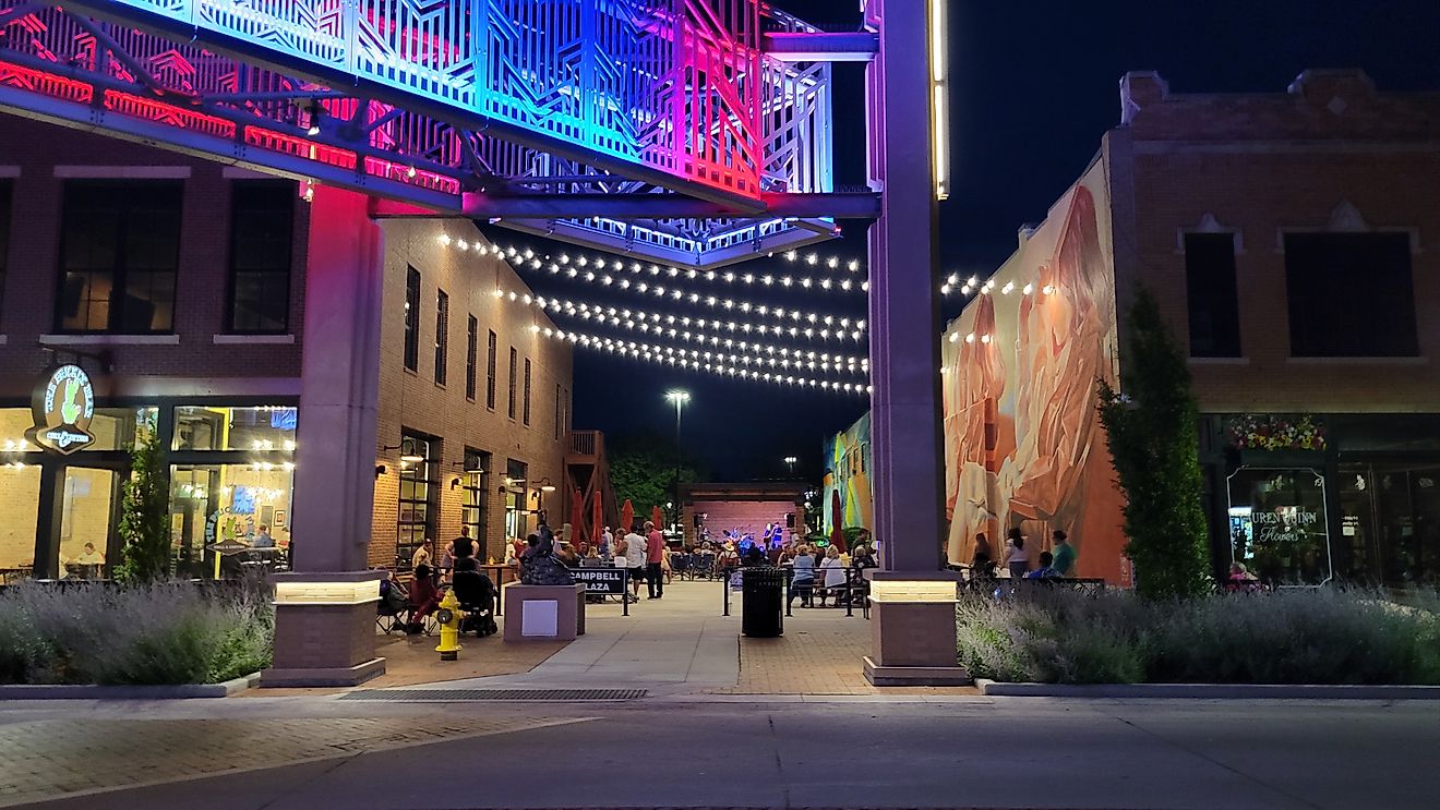 8 melhores lugares para se aposentar no Kansas