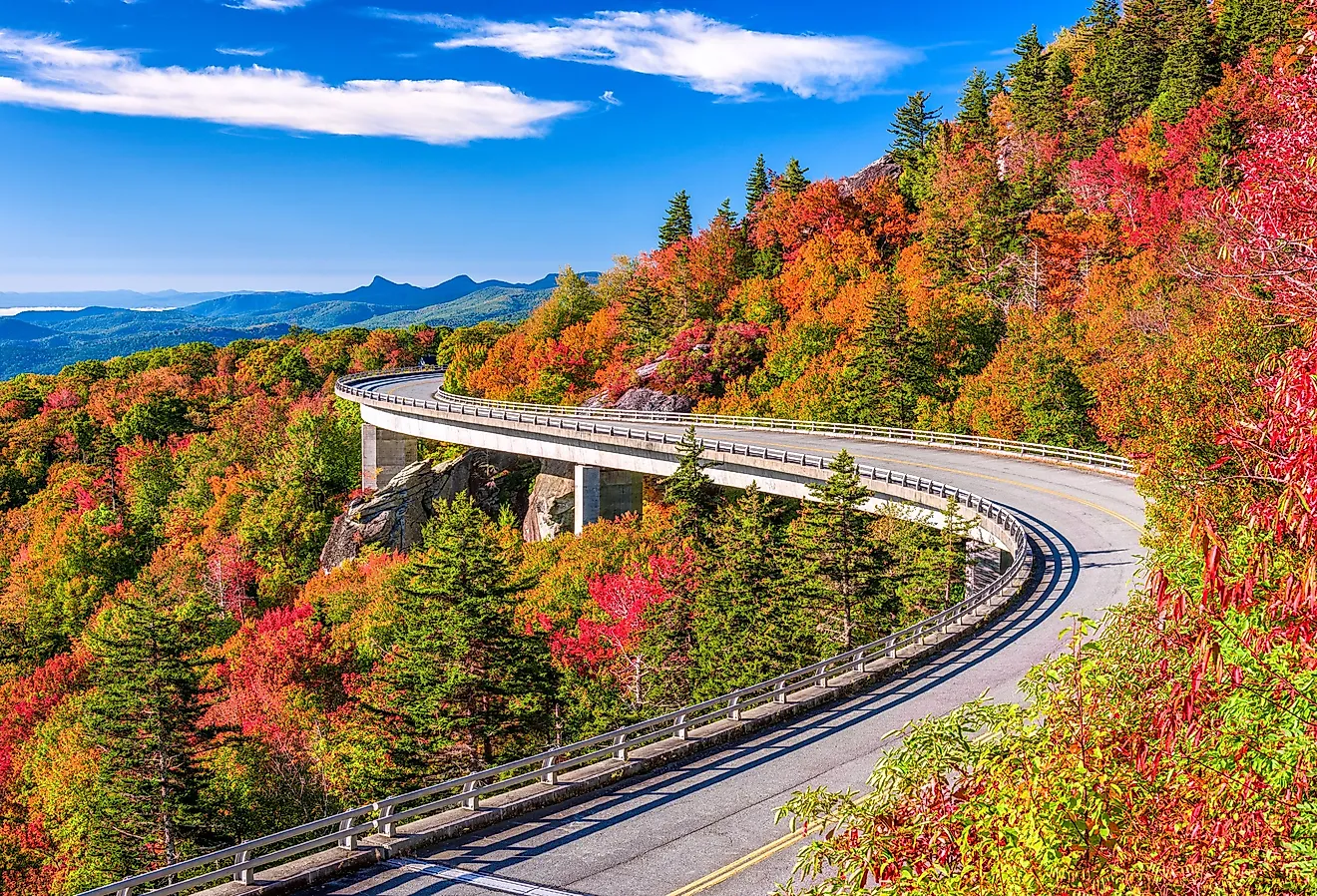 11 escapades d'automne inoubliables de Charlotte