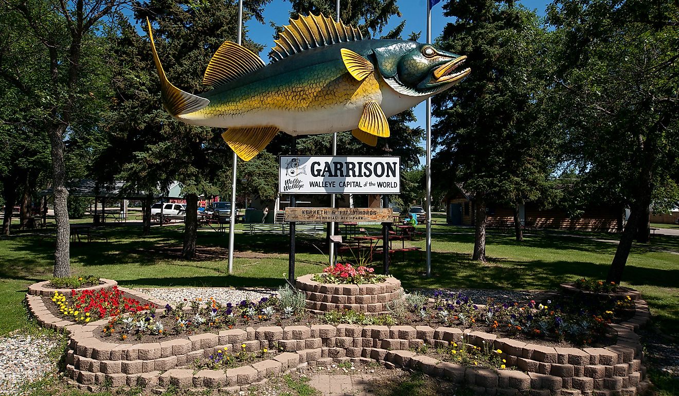 Esta é a pequena cidade mais peculiar de Dakota do Norte