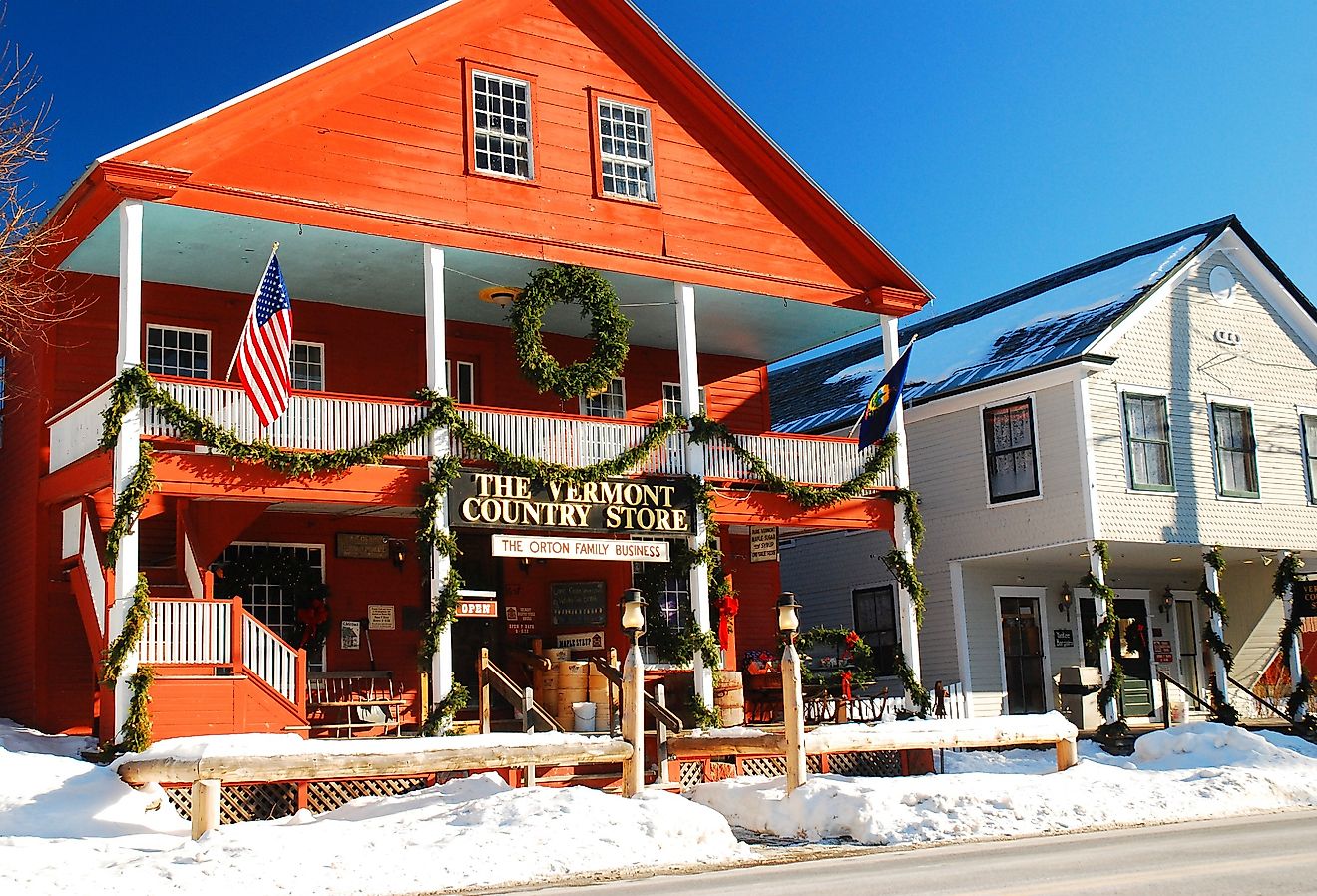 Por que essa cidade de Vermont merece mais atenção