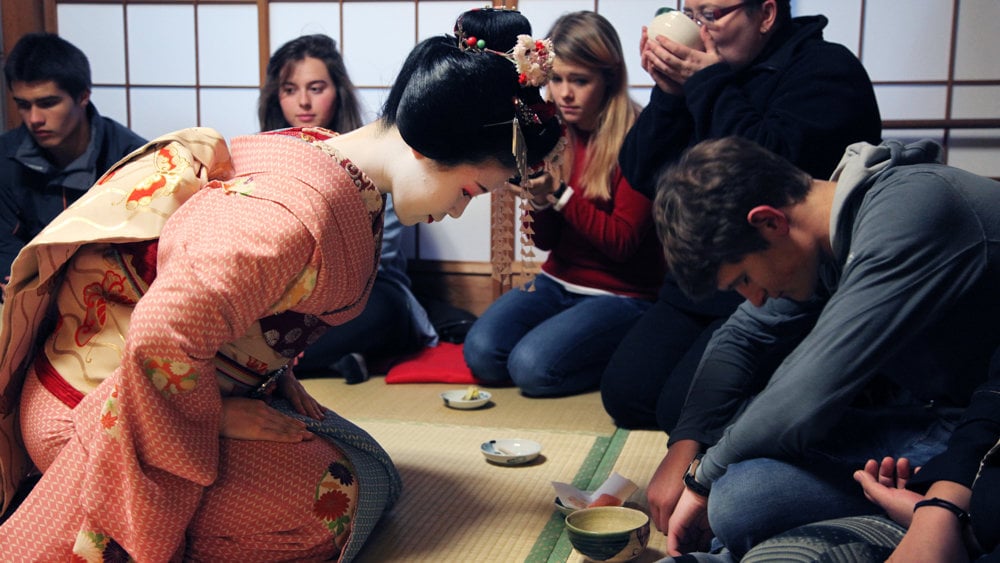 10 razões pelas quais você deve estudar no exterior no ensino médio