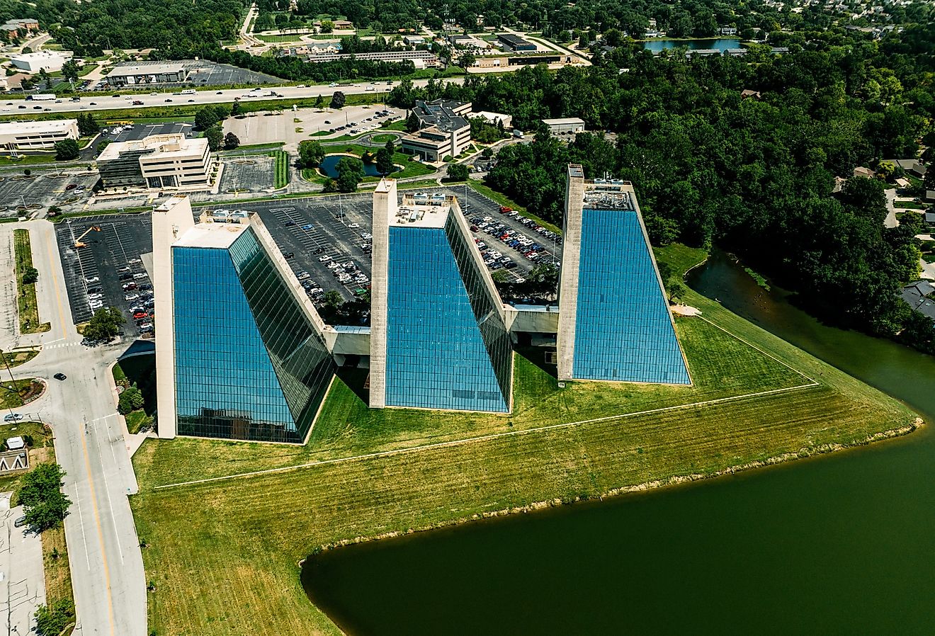 7 points de repère les plus étranges de l'Indiana