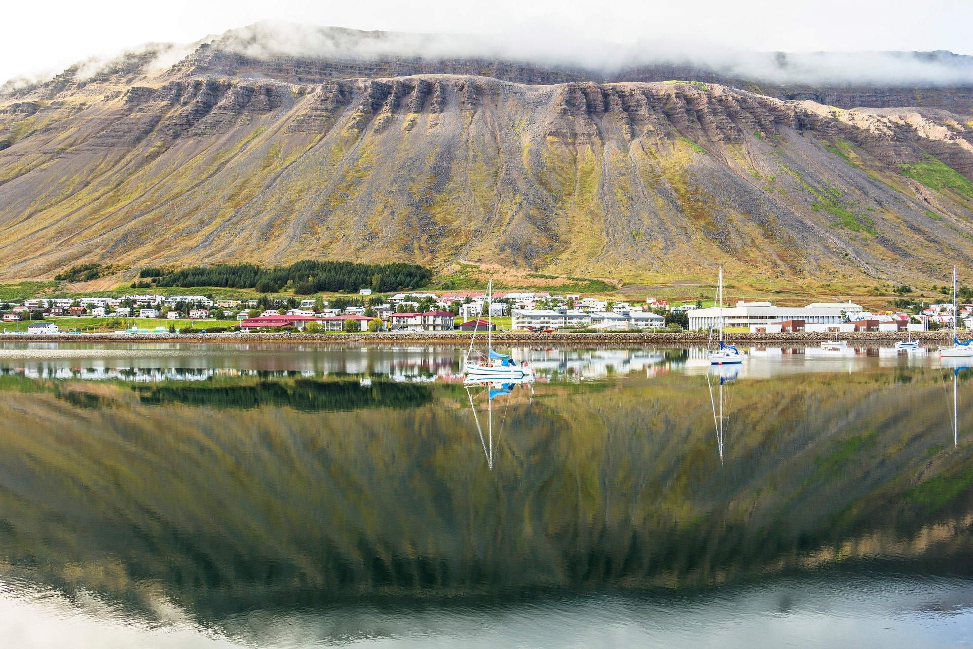 Guide d'initié à Isafjordur, Islande