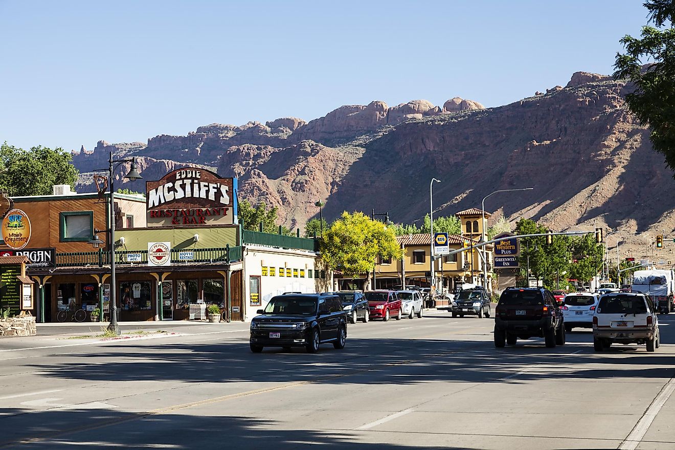 6 meilleures petites villes de l'Utah pour les retraités