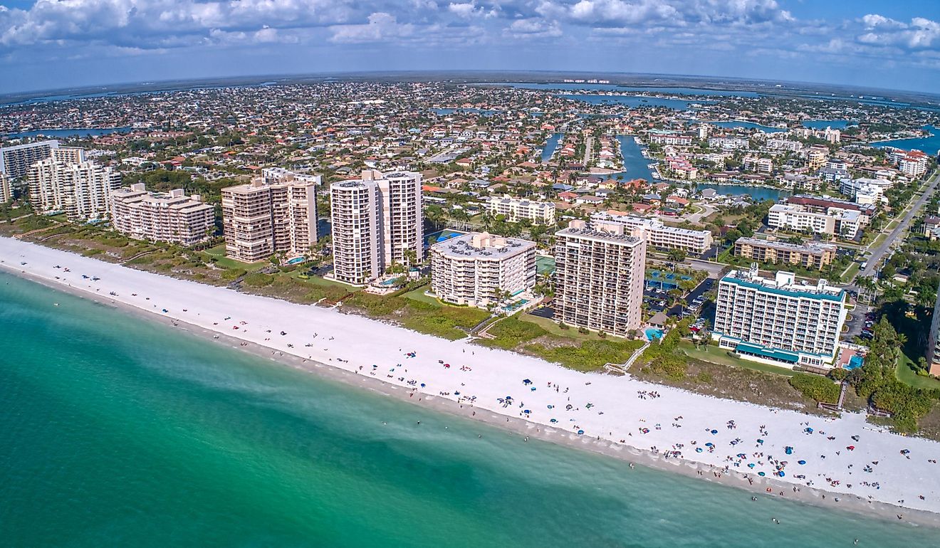 10 città più sicure della Florida per la vita senior