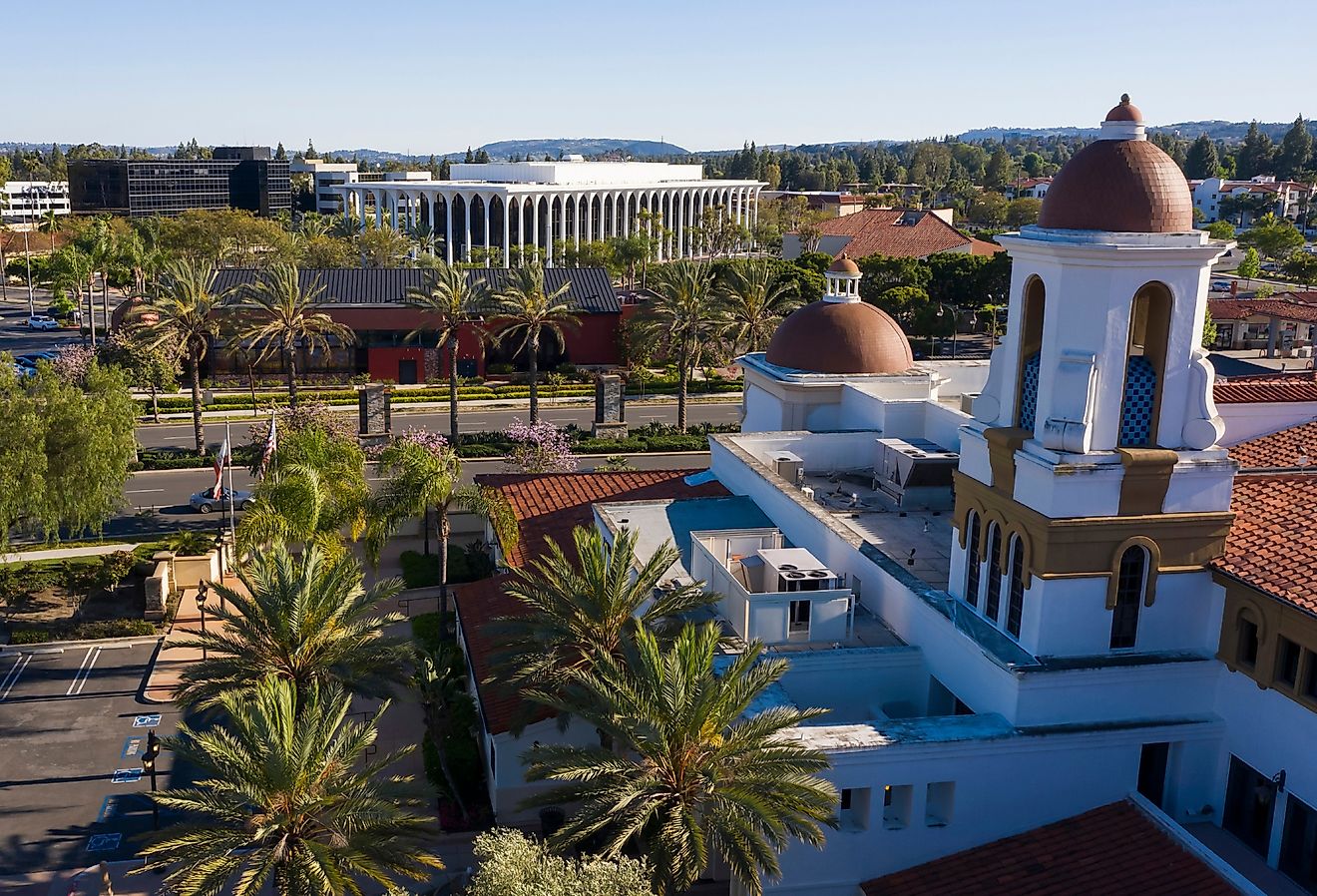 8 ciudades más cómodas del sur de California para personas mayores