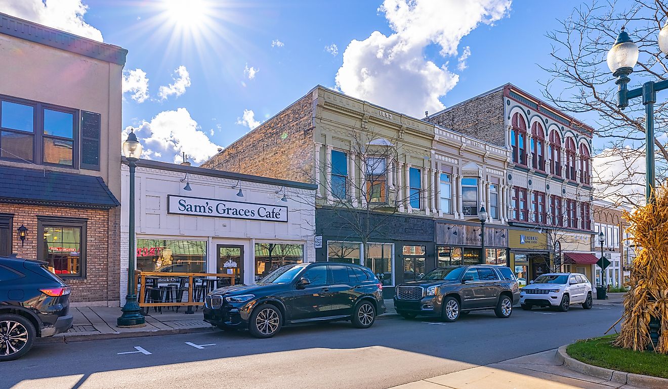 9 villes les plus sûres du Michigan pour la vie senior