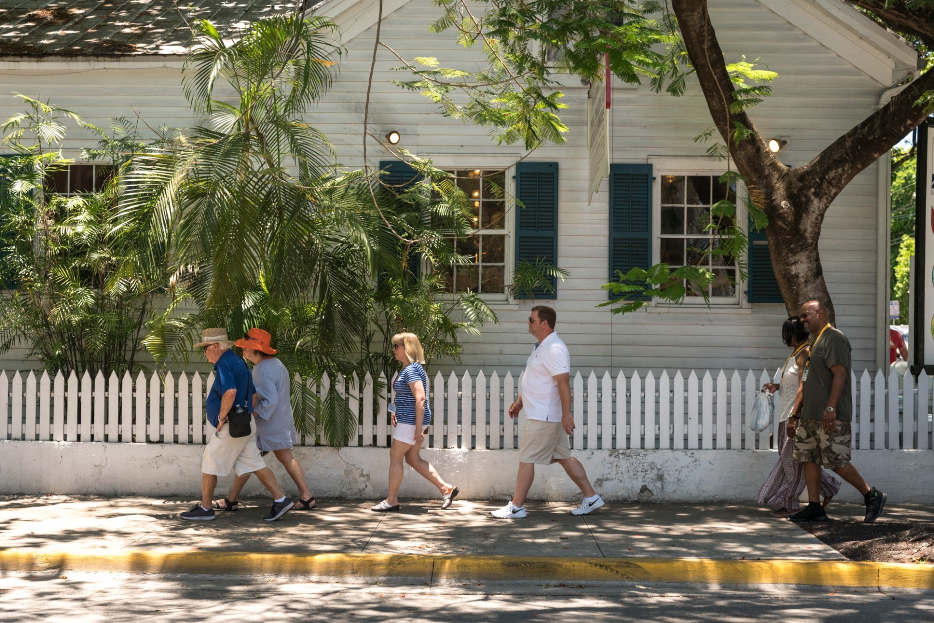 Un giorno a Key West