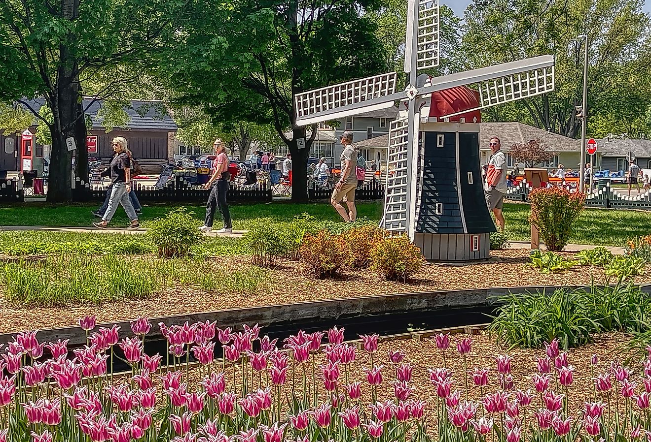 Essas 8 cidades são os segredos mais bem guardados de Iowa