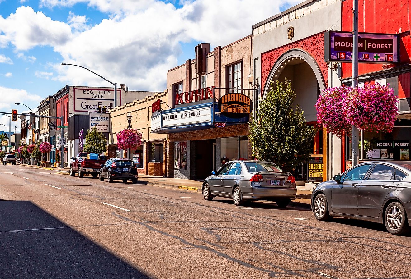 11 melhores lugares para morar no Oregon em 2025