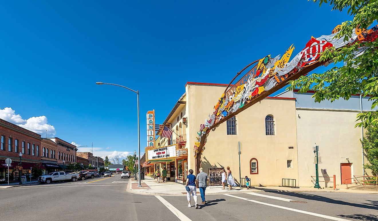 7 pequenas cidades mais fofas de Idaho para 2025