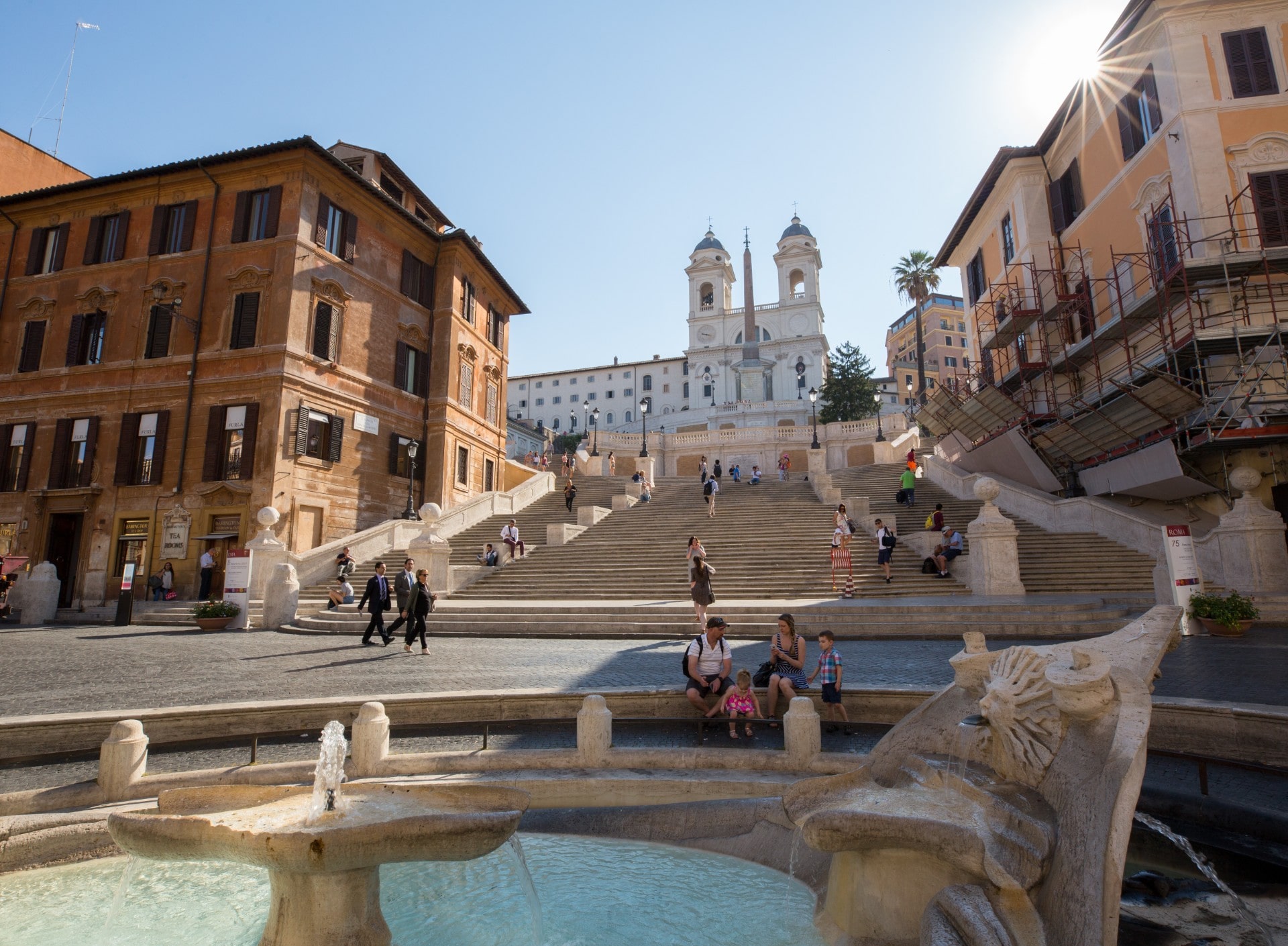 Le guide ultime du quartier de Rome