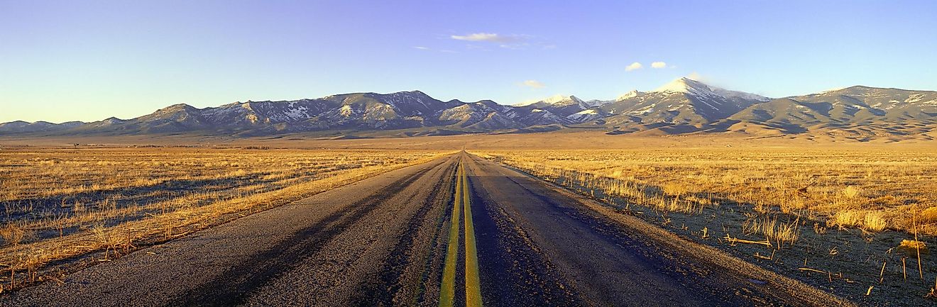 Ruta de los EE. UU. 50: La carretera más solitaria de América