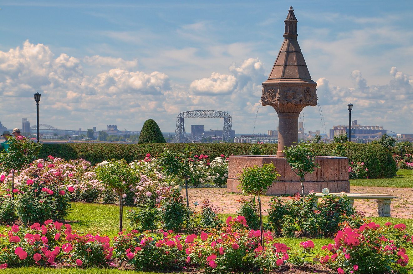 Esta cidade de Minnesota é uma jóia subestimada para os amantes da natureza