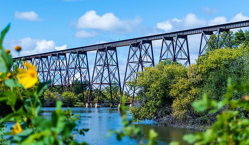 6 meilleures villes au bord du lac dans le Dakota du Nord