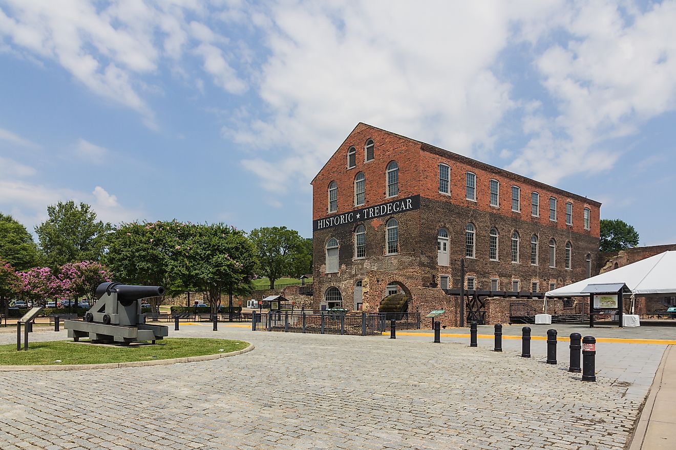 12 melhores museus da Virgínia