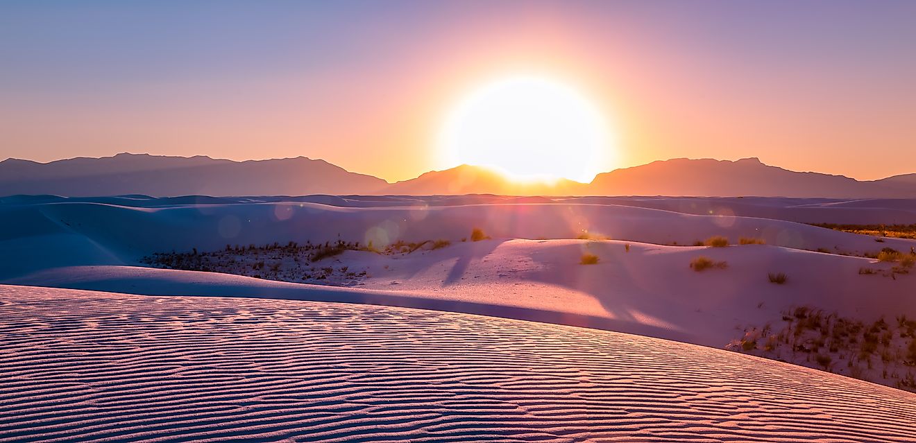 12 INCREÍBLES ALCANTES DE DÍA DEL NUEVO MEXICO que valen la pena conducir