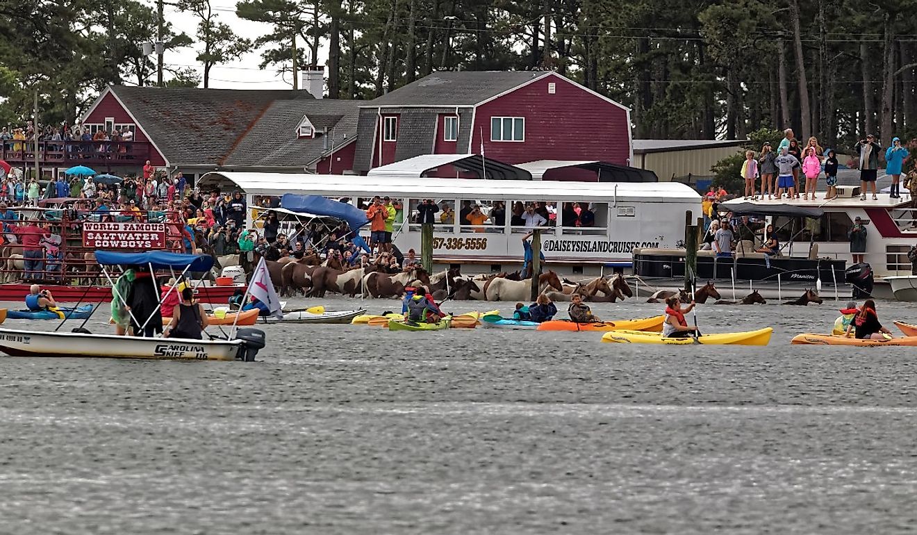 Les villes les plus sous-estimées de 2025 en Virginie