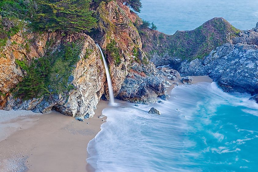 5 Las mejores maravillas naturales para visitar en California este año