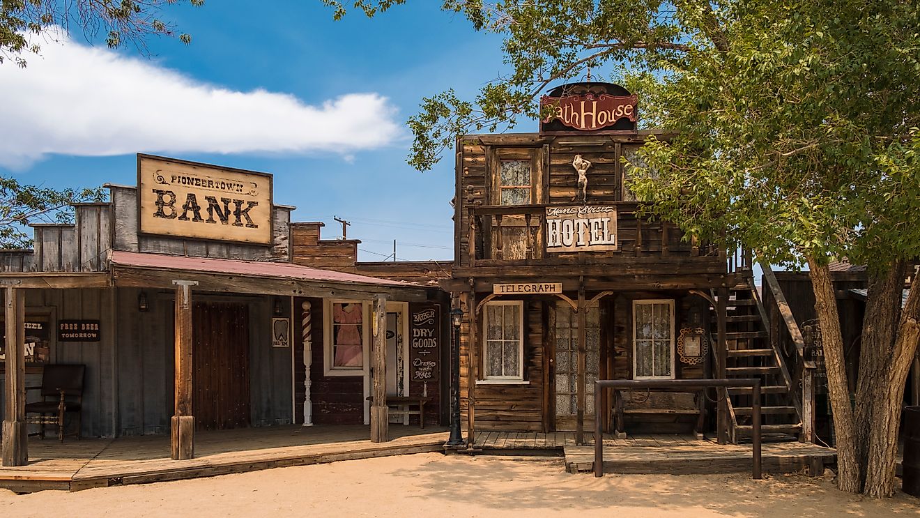 6 villes du sud de la Californie qui étaient gelées à temps