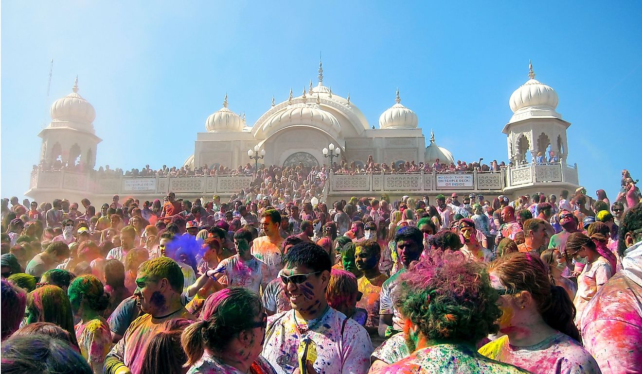 Ces 8 villes de l'Utah ont les festivals les plus uniques