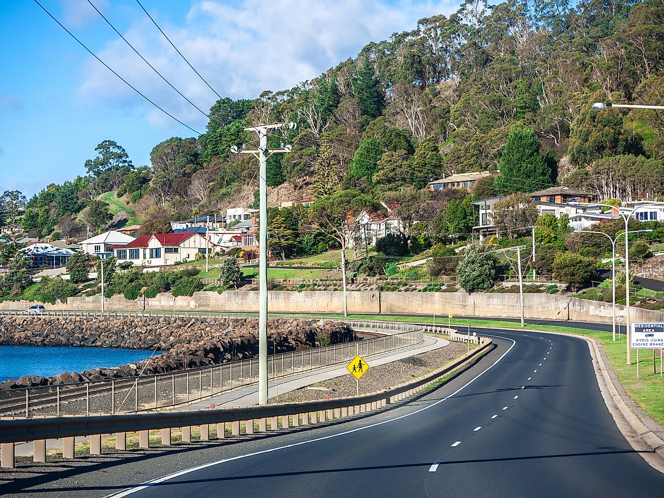 10 melhores lugares para morar na Tasmânia em 2025