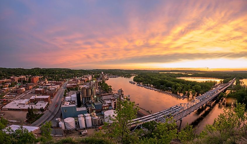 8 Cidades mais fotogênicas em Minnesota