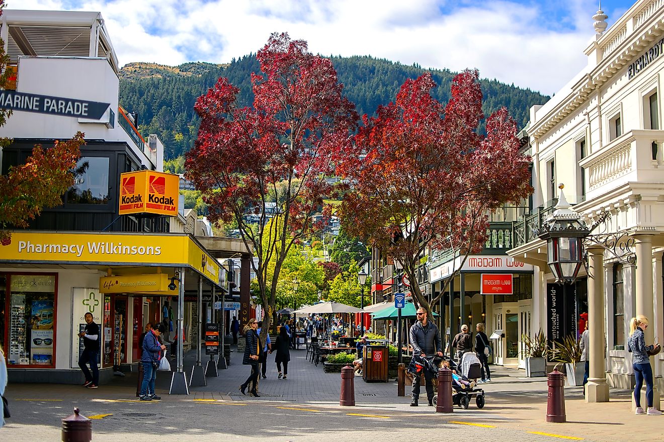 9 mejores del centro de la ciudad en Nueva Zelanda