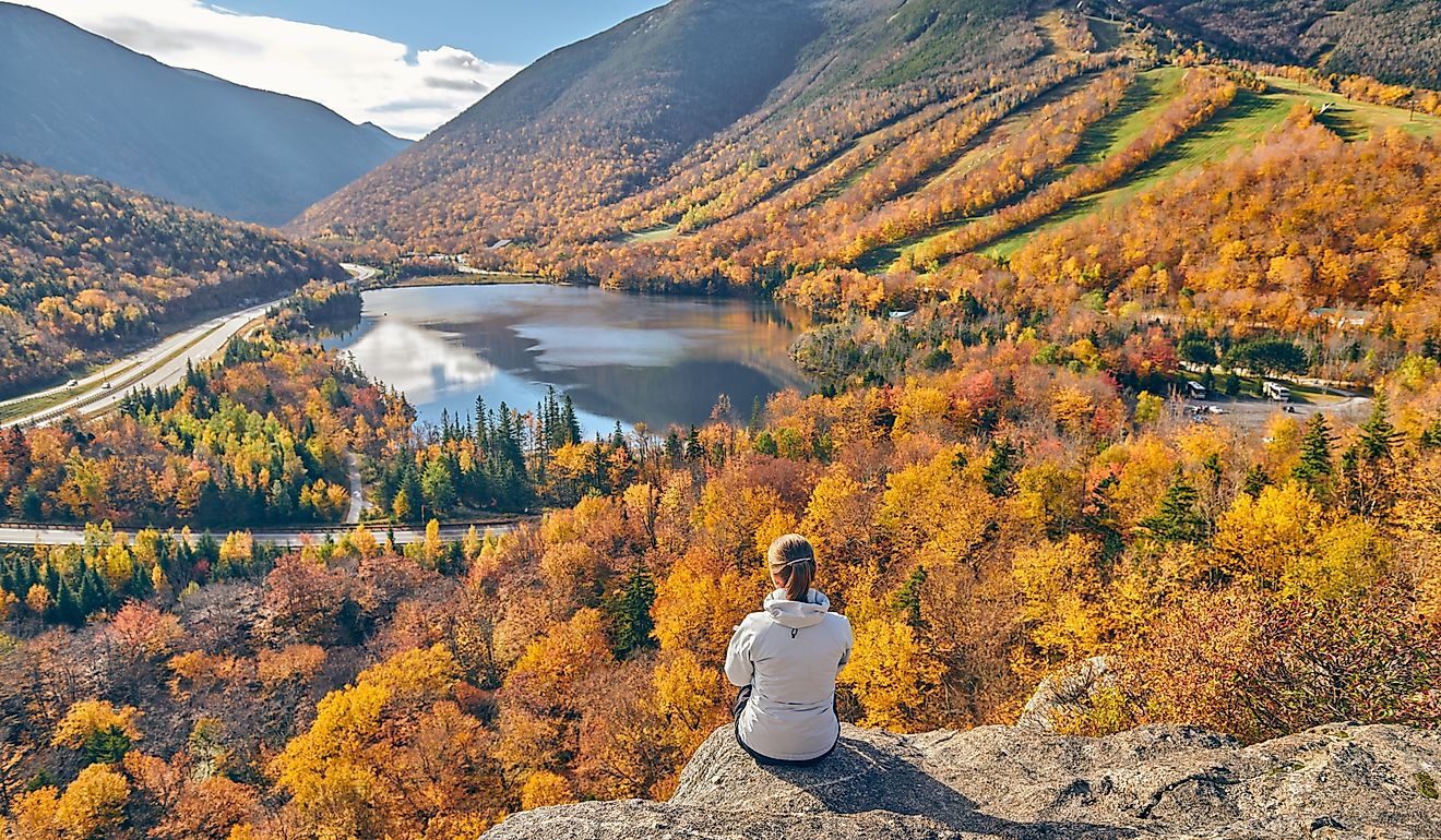 8 călătorii grozave pe drum de luat în New Hampshire