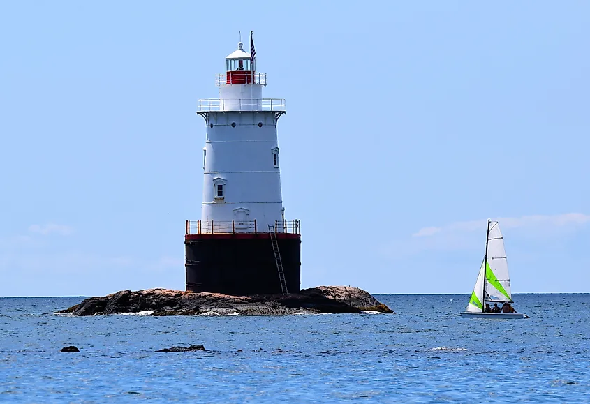 7 città del Rhode Island con un ritmo di vita più lento