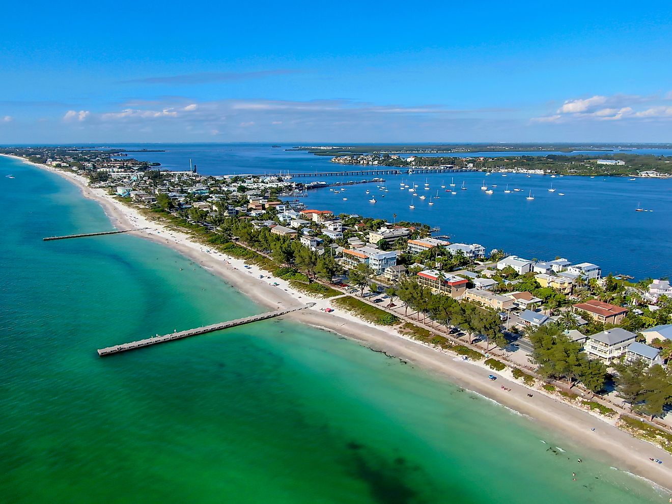 7 cidades mais relaxantes da Flórida