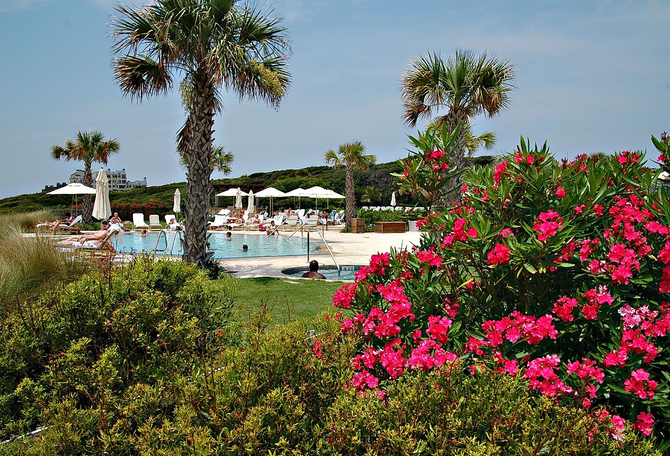 10 mejores retiros de bienestar en Carolina del Sur