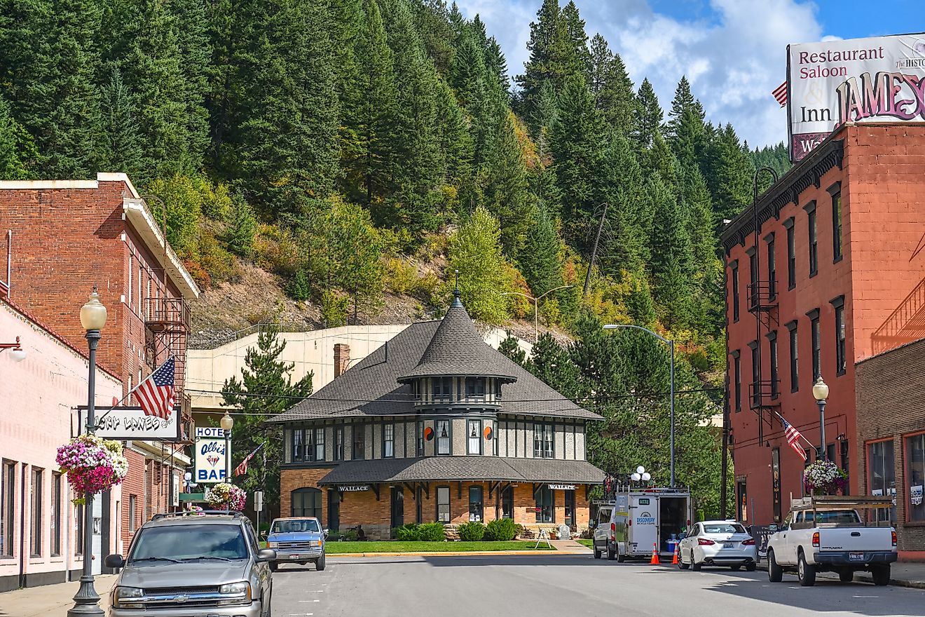 10 petites villes les plus historiques à visiter en Idaho
