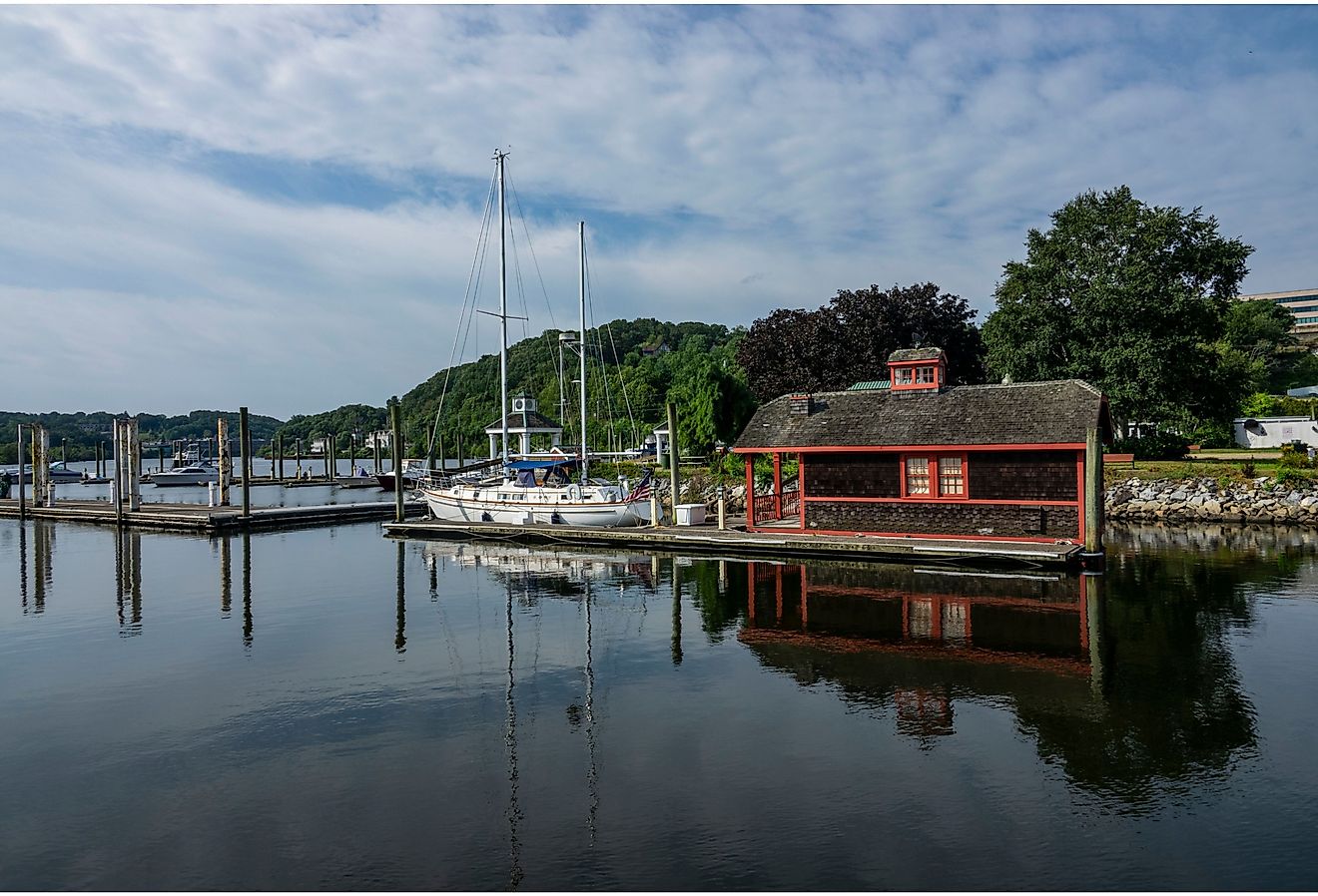 9 melhores lugares para se aposentar em Connecticut