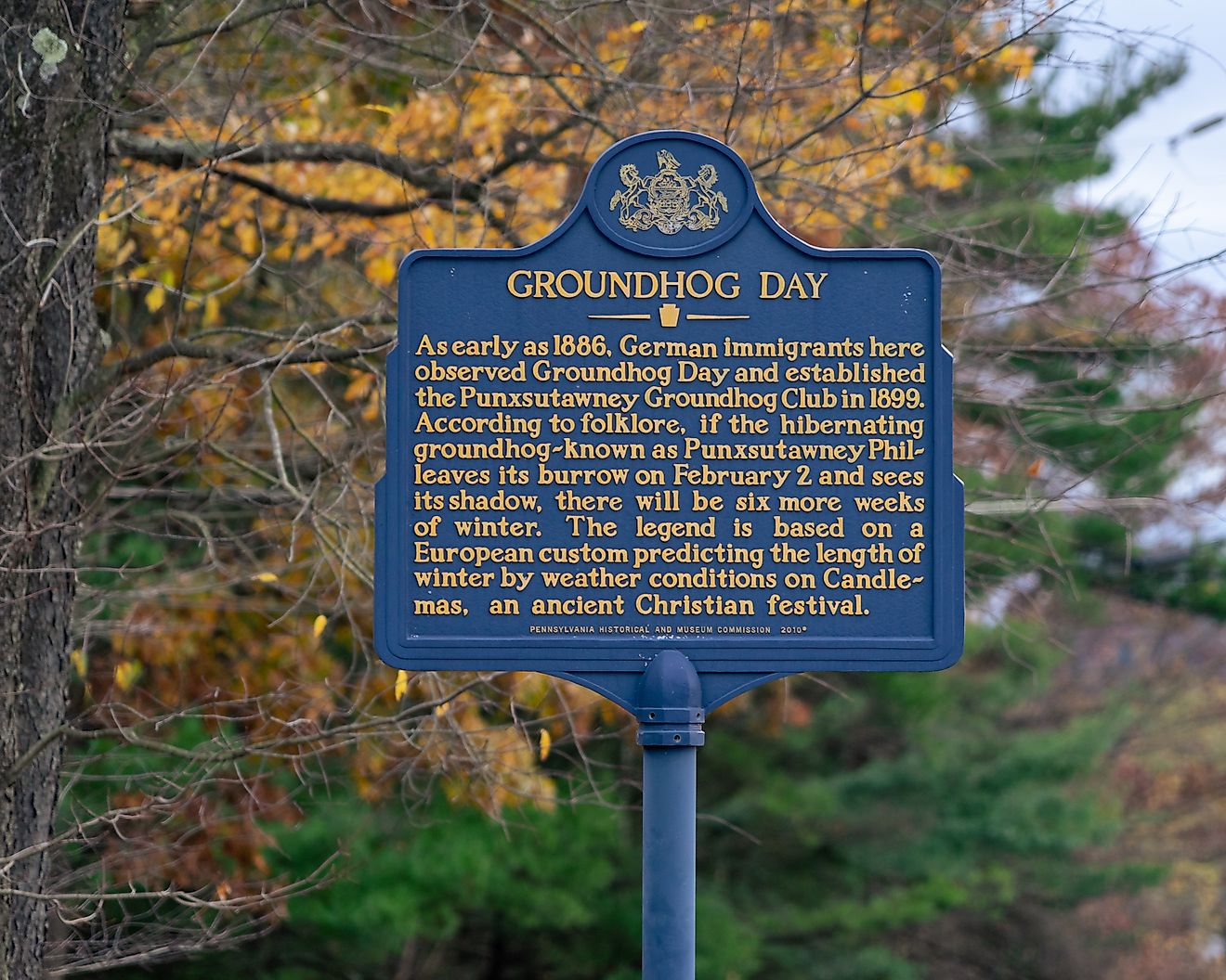 Estas 6 ciudades de Pensilvania tienen los festivales más singulares.