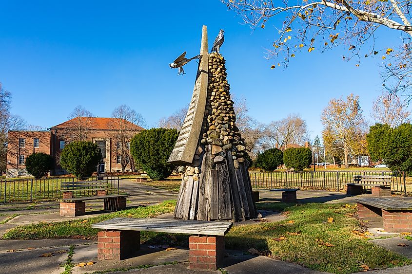 7 points de repère les plus étranges de l'Illinois