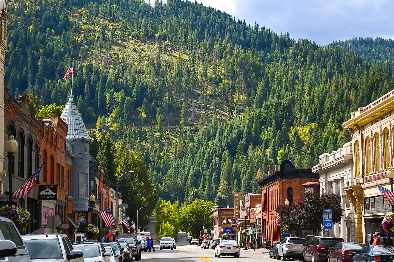 7 belles villes de l'Idaho qui rivalisent avec le meilleur de l'Europe