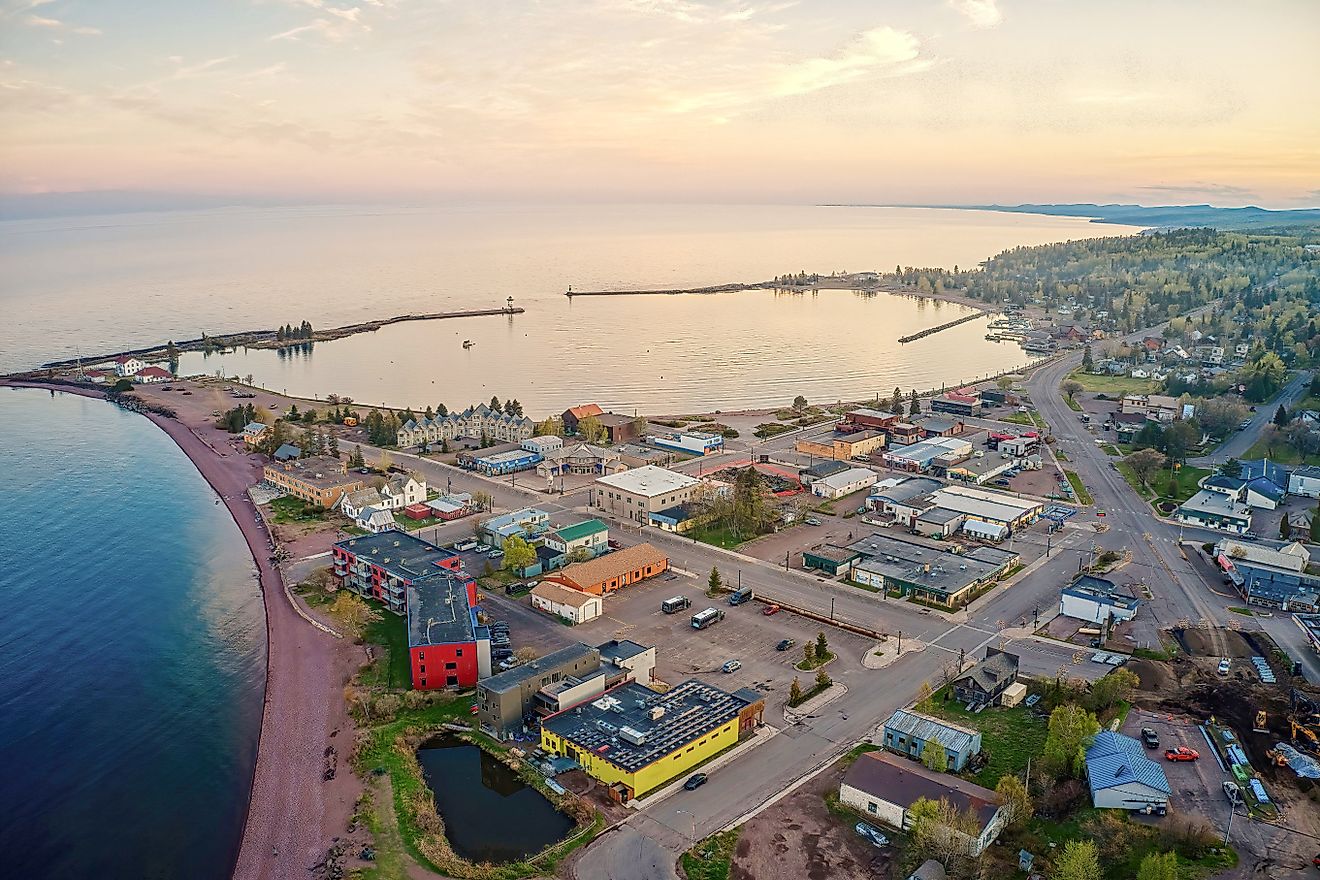 8 villes les plus relaxantes du Minnesota