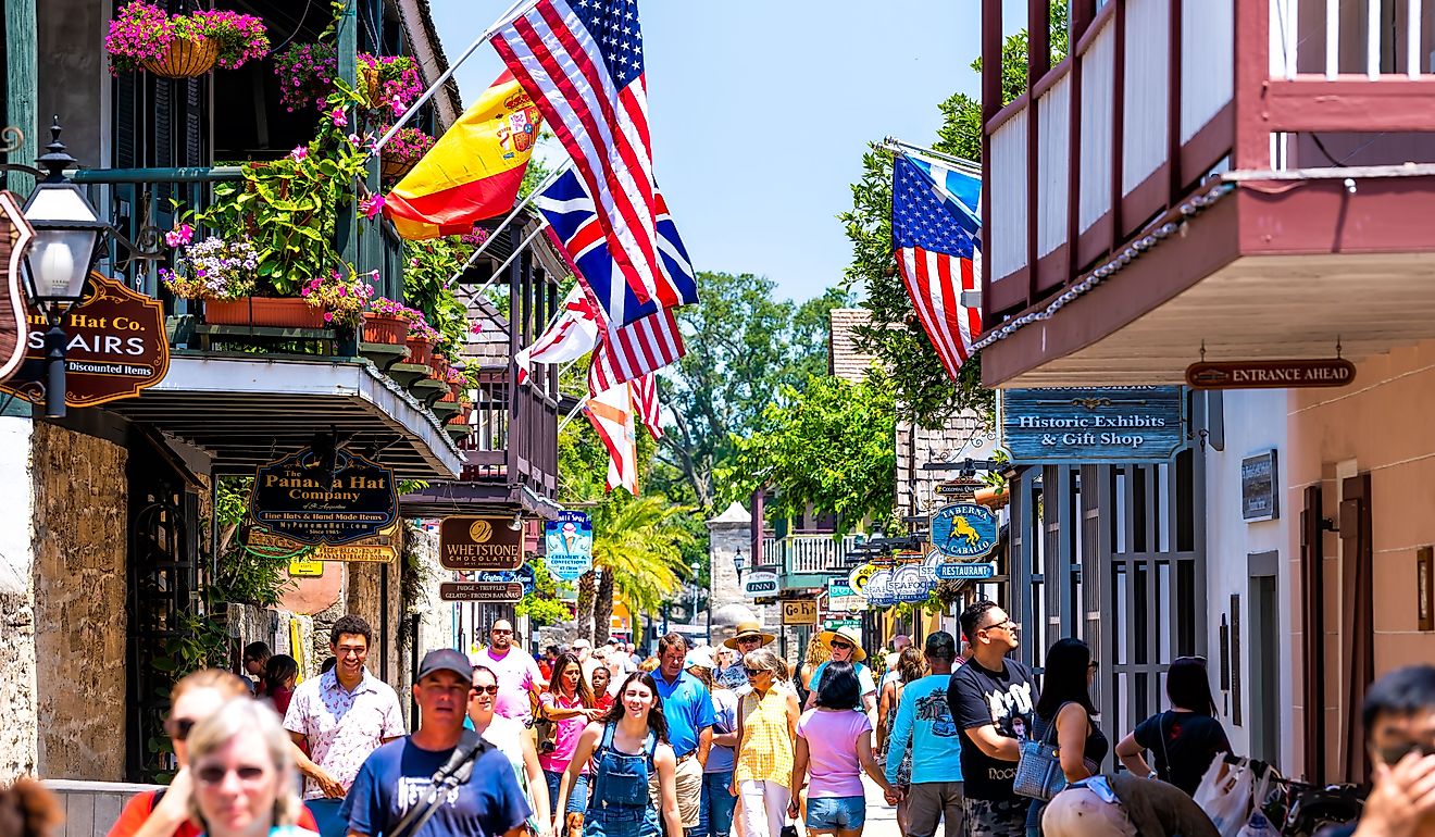 9 Les plus villes photogéniques de Floride