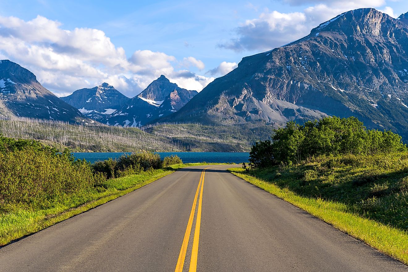 8 Most Princenic Drives in Montana